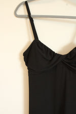 NEW Tommy Bahama Black Dress | M