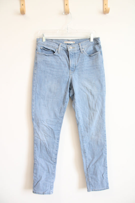 Levi's 311 Shaping Skinny Light Wash Jeans | 29