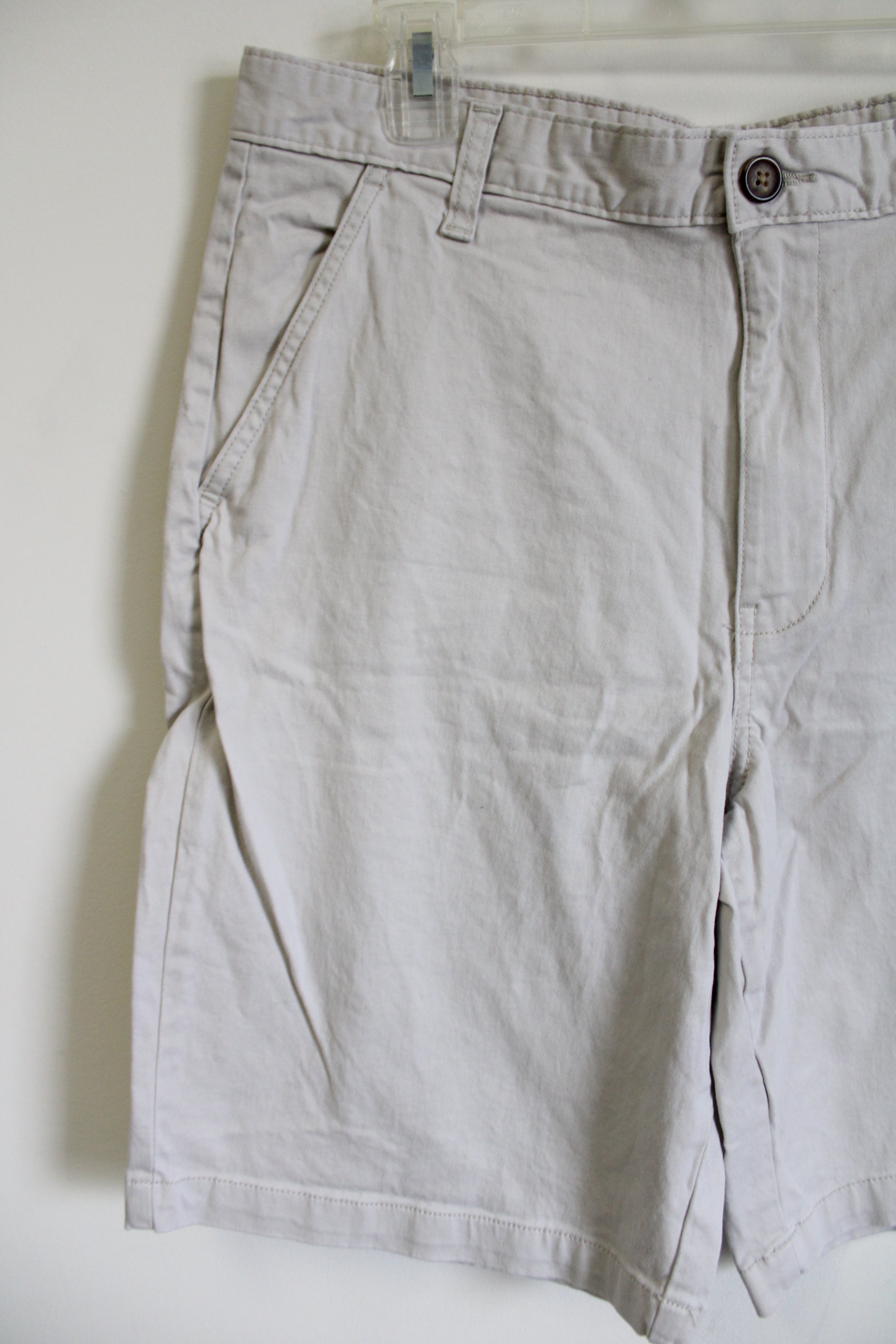 George Beige Shorts | 32