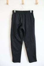 Nike Dri-Fit Black Sweatpants | S