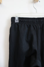 Nike Dri-Fit Black Sweatpants | S