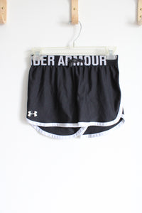 Under Armour Black Shorts | Youth M (10/12)