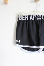 Under Armour Black Shorts | Youth M (10/12)