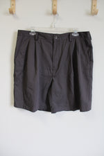 Croft & Barrow Gray Shorts | 36