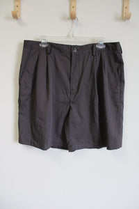 Croft & Barrow Gray Shorts | 36