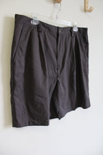 Croft & Barrow Gray Shorts | 36