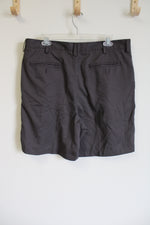 Croft & Barrow Gray Shorts | 36
