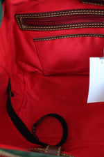 NEW Dooney & Bourke Chestnut Mitchell Satchel Bag