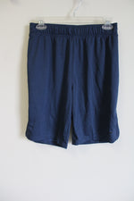 Unipro Blue Athletic Shorts | S