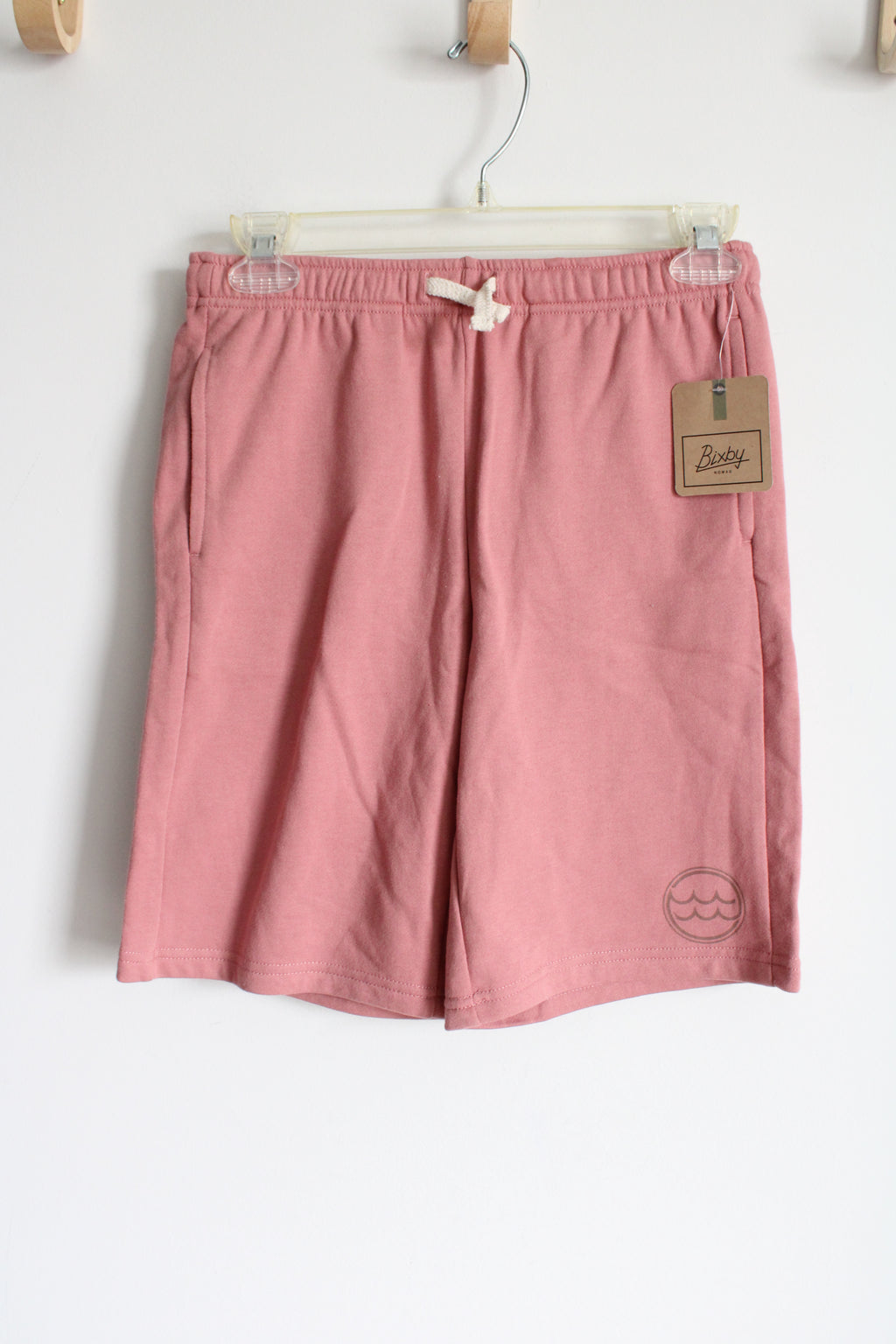 NEW Bixby Nomad Pink Shorts | 14