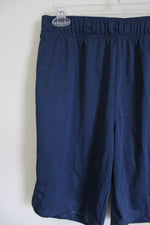 Unipro Blue Athletic Shorts | S