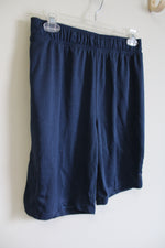 Unipro Blue Athletic Shorts | S