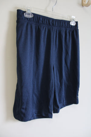 Unipro Blue Athletic Shorts | S
