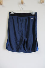 Unipro Blue Athletic Shorts | S