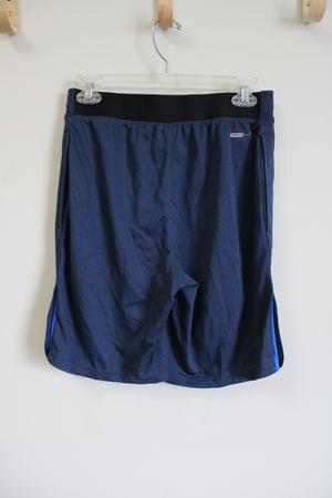 Unipro Blue Athletic Shorts | S