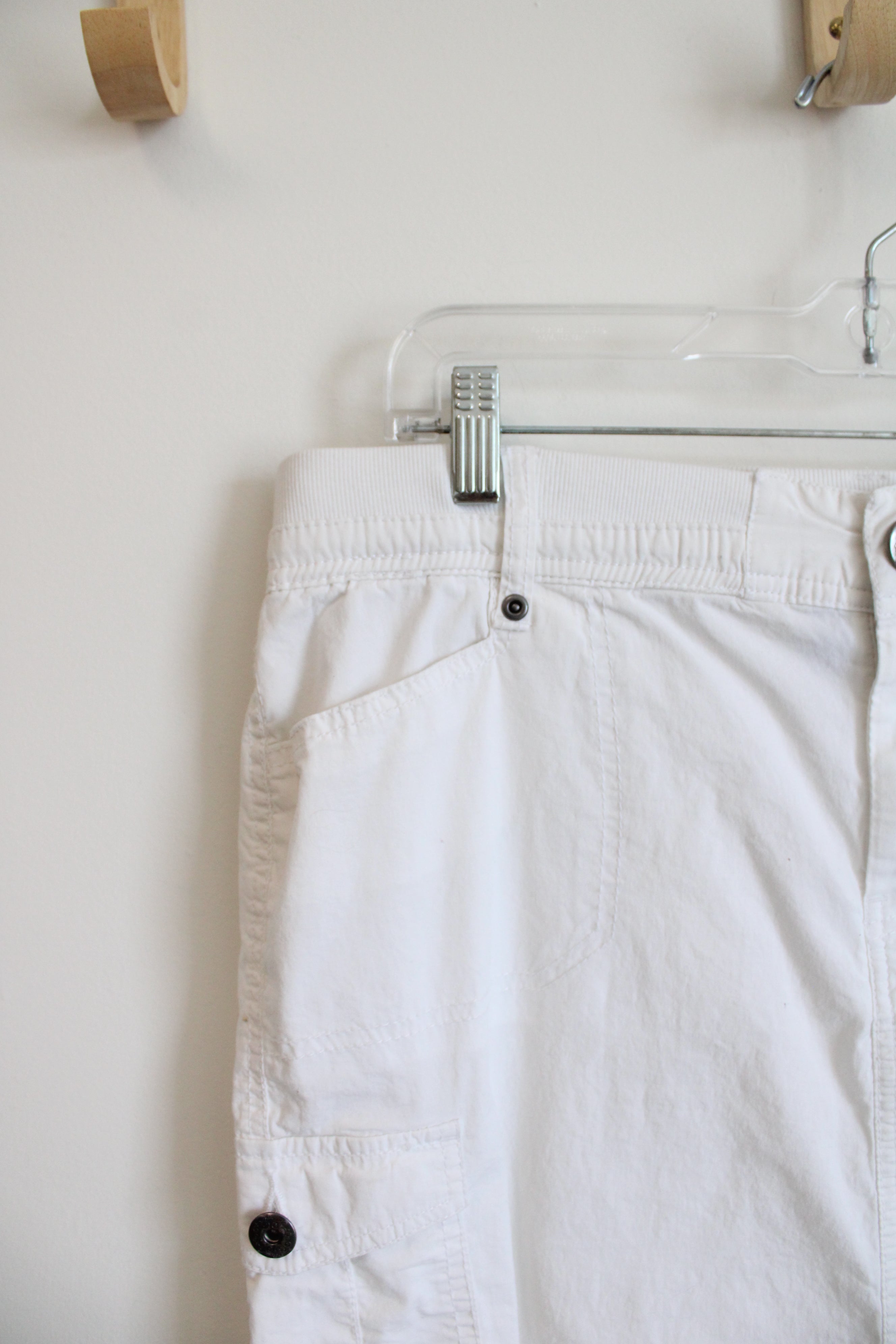 Trademark Khakis & Co White Skirt | 10