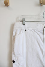 Trademark Khakis & Co White Skirt | 10