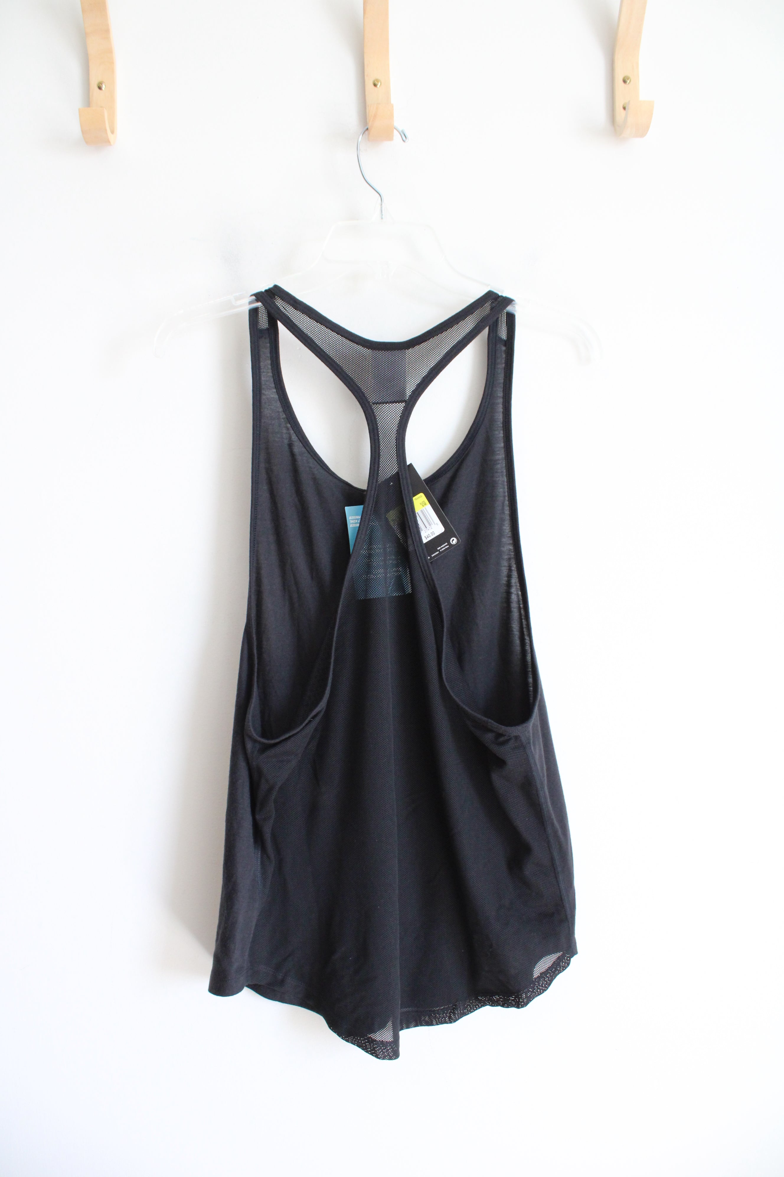 NEW Nike Black Razorback Athletic Tank Top | S/M