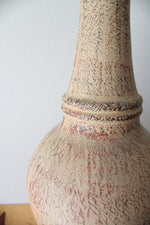 Garden Clay Chiminea & Stand