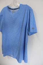 Russell Fresh Force Blue Training Shirt | M