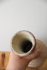 Garden Clay Chiminea & Stand