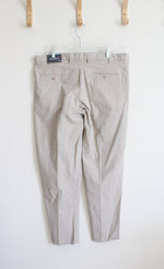 NEW Daniel Hechter Tan Dress Pants | 38X30