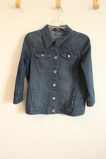 Bandolino Denim Light Jacket | S