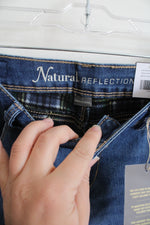 NEW Natural Reflections Fleece Lined Jeans | 2