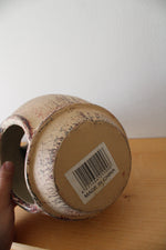Garden Clay Chiminea & Stand