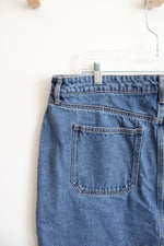 Old Navy Button Down Denim Skirt | 16