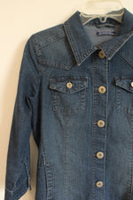 Bandolino Denim Light Jacket | S