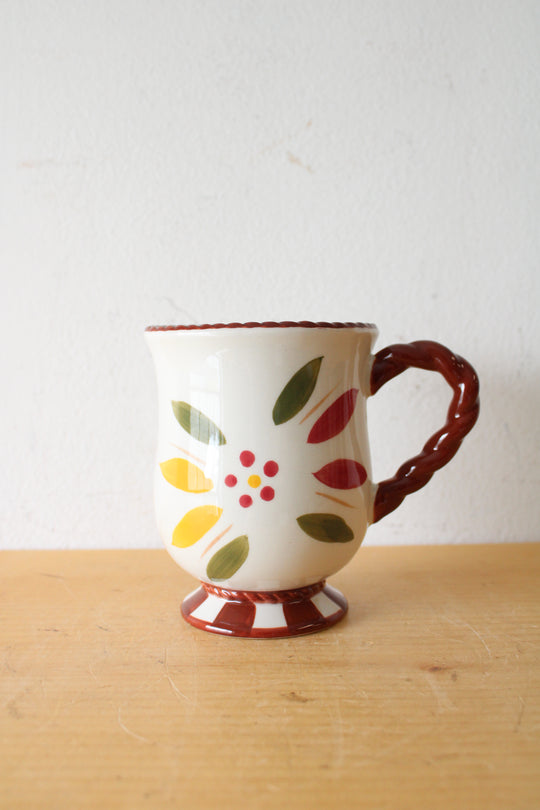 Temptations By Tara Old World Fallfetti 16oz Mug