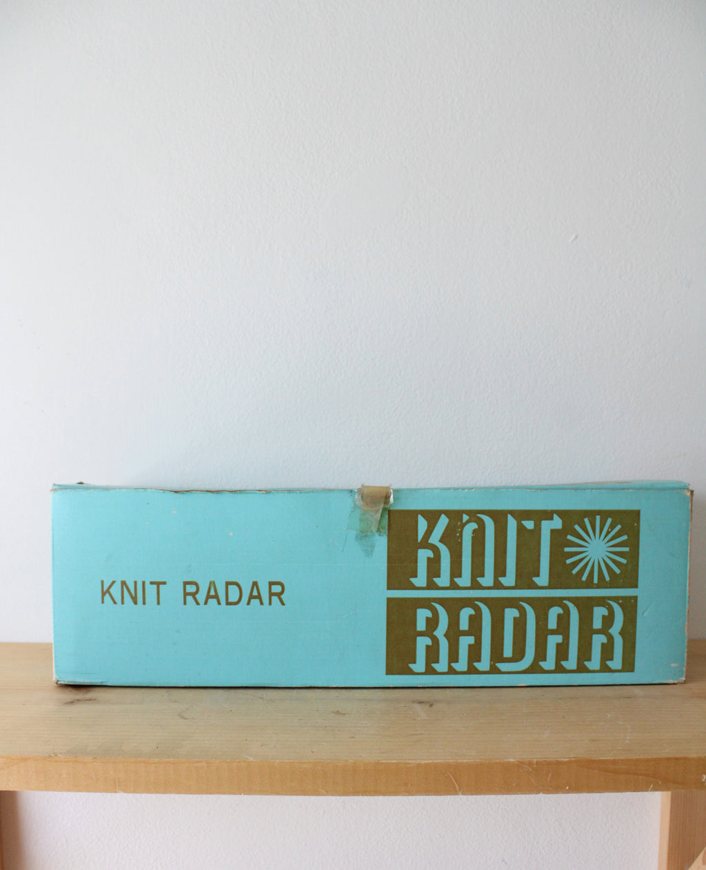 Vintage Knit Radar Knitting Machine