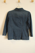 Bandolino Denim Light Jacket | S