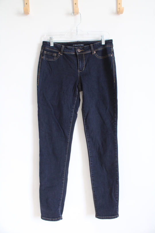 Maurices Dark Wash Jeans | M