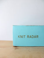 Vintage Knit Radar Knitting Machine