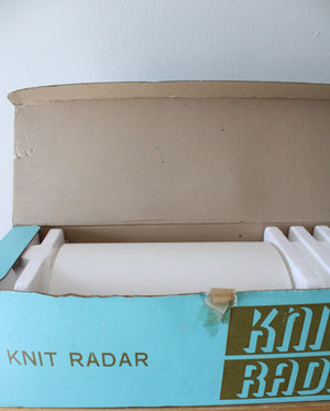 Vintage Knit Radar Knitting Machine