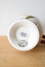 Temptations By Tara Old World Fallfetti 16oz Mug