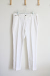 NEW Mason's Em Gabriel White Chino Pants | 52