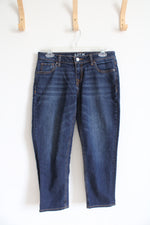 Apt. 9 Slim Capri Jeans | 6 Petite