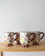 Temptations By Tara Old World Fallfetti 16oz Mug