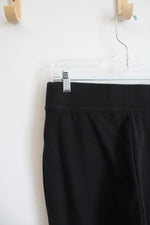 Preswick & Moore Black Stretch Lounge Pants | S