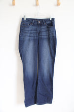 Lee Curvy Fit Bootcut Jeans | 6 Short