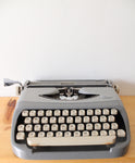 Vintage Royalite Royal Typewriter