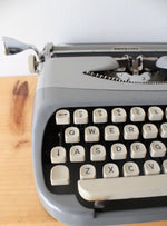 Vintage Royalite Royal Typewriter