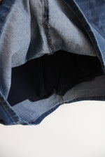 Croft & Barrow Stretch Denim Skort | 16