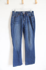 Sonoma Curvy Bootcut Jeans | 6 Short