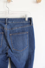 Sonoma Curvy Bootcut Jeans | 6 Short