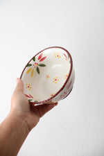 Temptations By Tara Old World Fallfetti 24oz Soup Bowl