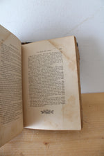 Uncle Tom's Cabin By Harriet Beecher Stowe 1882 Edition